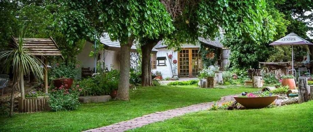 Morning Glory Cottages Venterstad Exterior foto