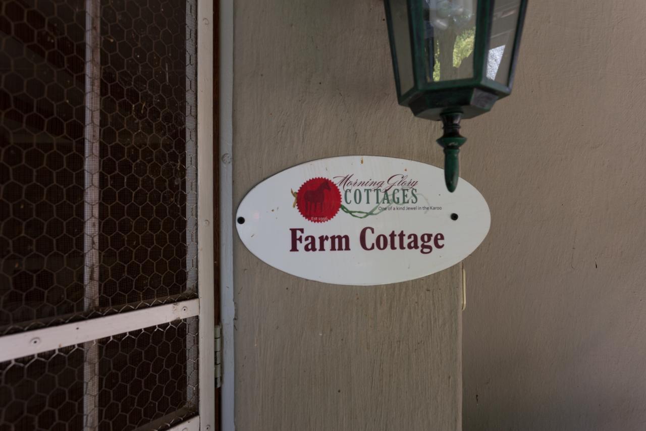 Morning Glory Cottages Venterstad Exterior foto